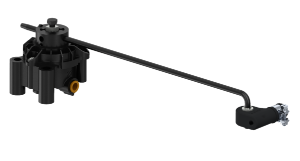 Buy 4640026010 Leveling Valve WABCO