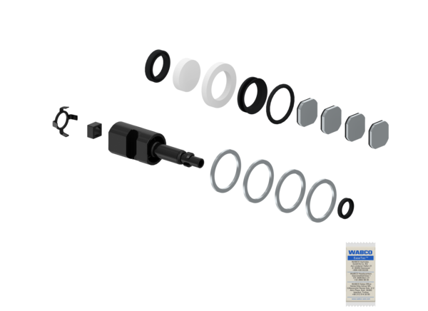 Buy 4640060002 Kit: Plunger WABCO