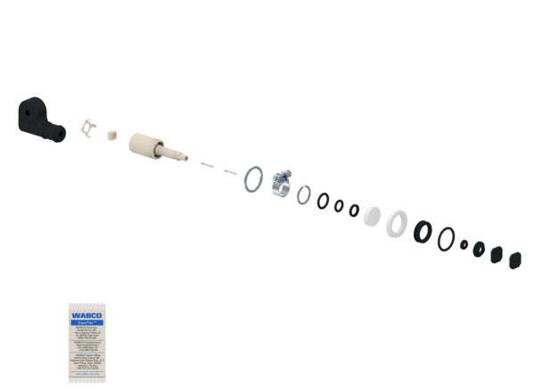 Buy 4640060012 Kit: Articulation Pi WABCO