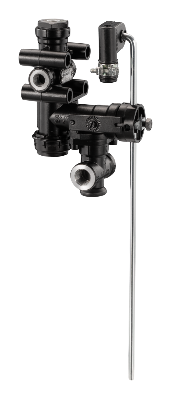 Buy 4640061010 Leveling Valve WABCO