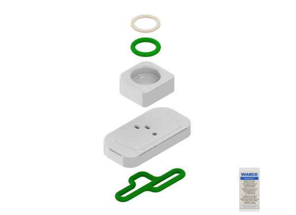 Buy 4640079222 Kit: Valve Seat WABCO