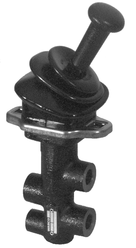 Buy 4674100110 Hand Brake Valve WABCO