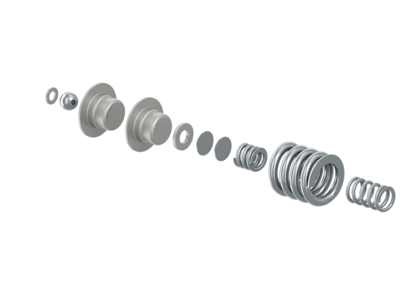 Buy 4674159202 Kit: Spring WABCO