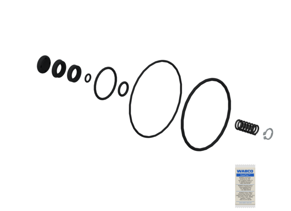 Buy 4684060002 Kit: Seal WABCO