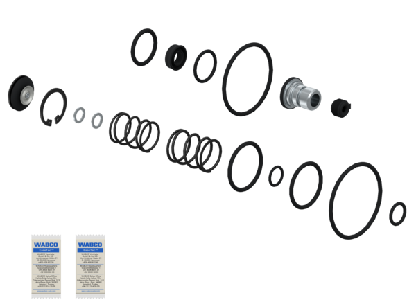 Buy 4700150002 Kit: Valve WABCO