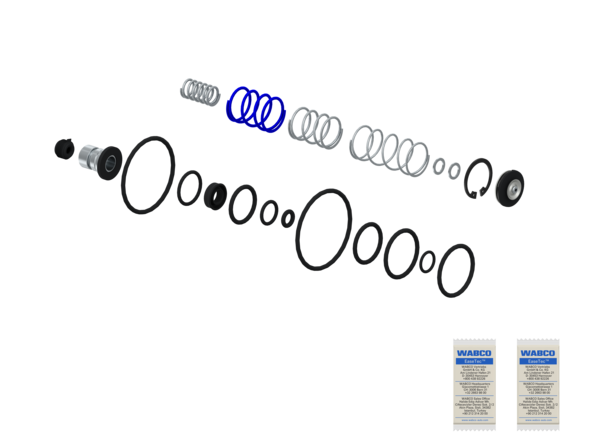 Buy 4700150012 Kit: Valve WABCO