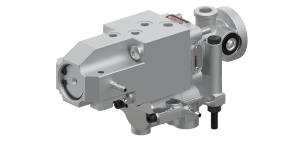 Buy 4700150440 Valve WABCO