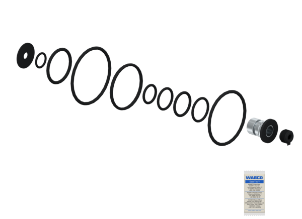 Buy 4700159022 Kit: Valve WABCO