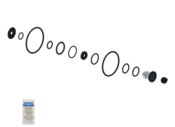 Buy 4700159032 Kit: Valve WABCO