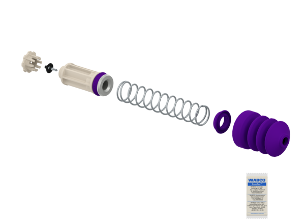 Buy 4700539202 Kit: Piston + Boot WABCO