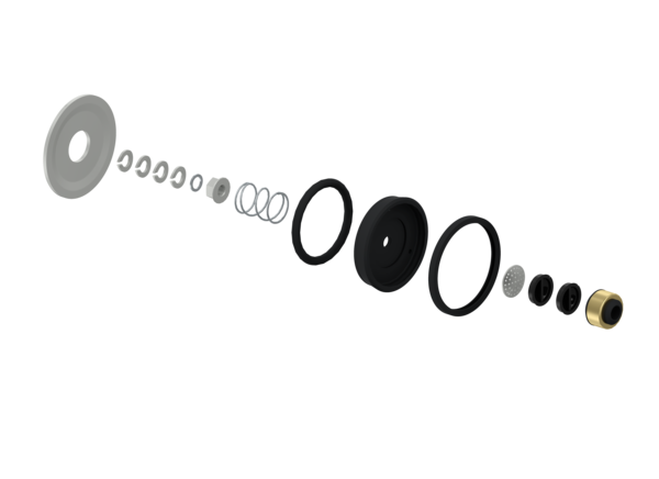 Buy 4710030012 Kit: Valve WABCO