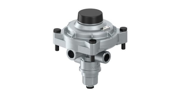 Buy 4712001107 Trailer Control Valv WABCO