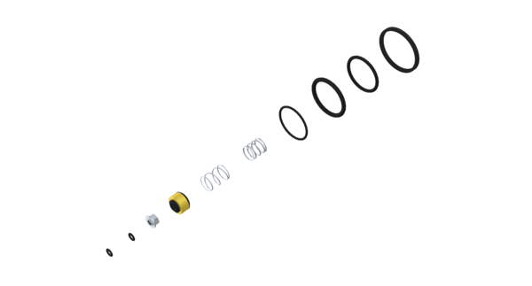 Buy 4712080002 Kit: Valve WABCO