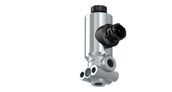 Buy 4720706280 Solenoid Valve WABCO