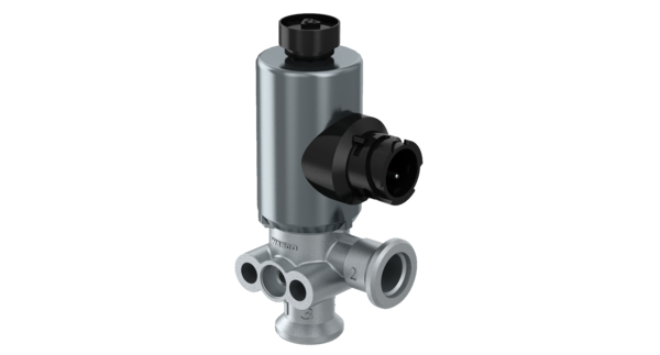 Buy 4720706390 Solenoid Valve 3/2 WABCO