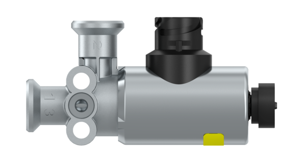 Buy 4720726390 3/2 Solenoid Valve WABCO