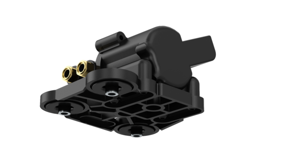 Buy 4721525660 Solenoid Valve 2/2 WABCO