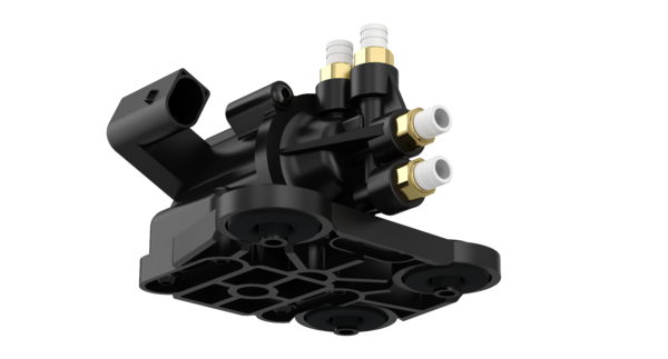 Buy 4721535660 Solenoid Valve 2/2 WABCO