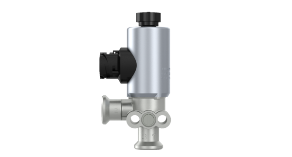 Buy 4721706360 Solenoid Valve 3/2 WABCO