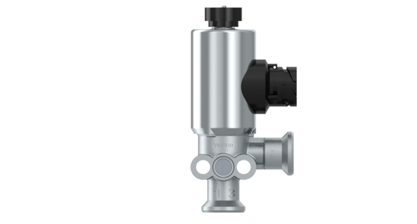 Buy 4721706370 Solenoid Valve 3/2 WABCO