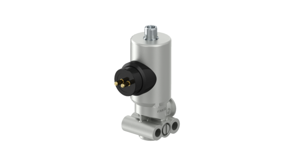 Buy 4721707000 3/2 Solenoid Valve WABCO