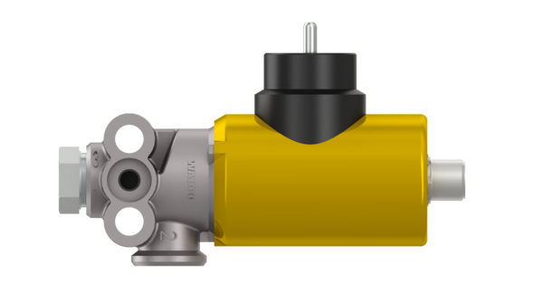 Buy 4721707900 3/2 Solenoid valve WABCO