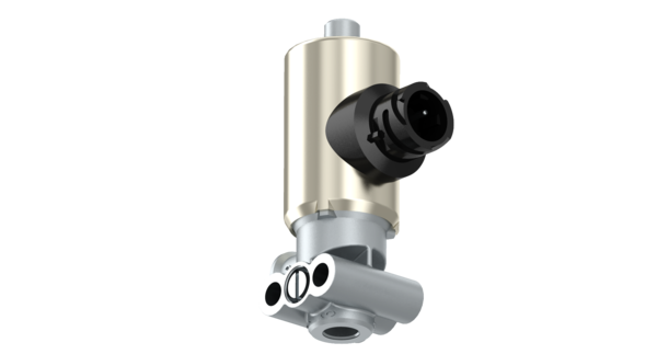 Buy 4721708670 Solenoid Valve 3/2 WABCO