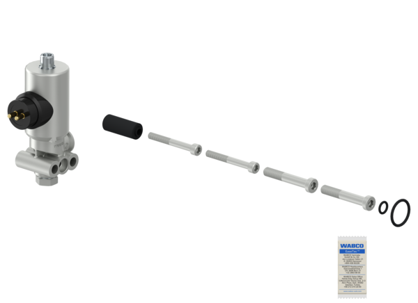 Buy 4721709212 Kit: Solenoid Valve WABCO