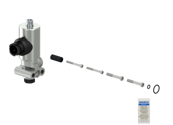 Buy 4721709242 Kit: Solenoid Valve WABCO