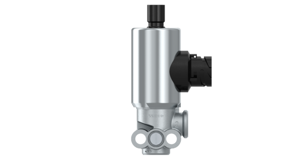 Buy 4721714280 Solenoid Valve 3/2 WABCO