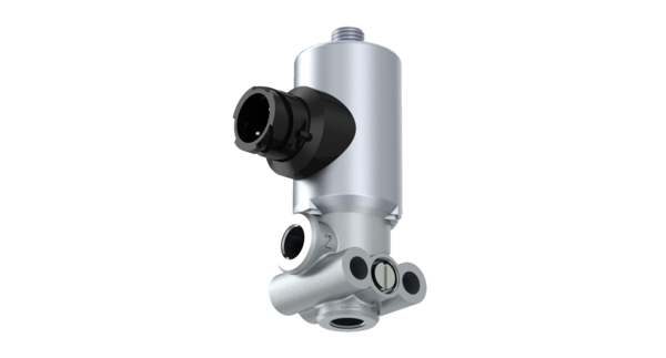 Buy 4721717260 Solenoid Valve 3/2 WABCO