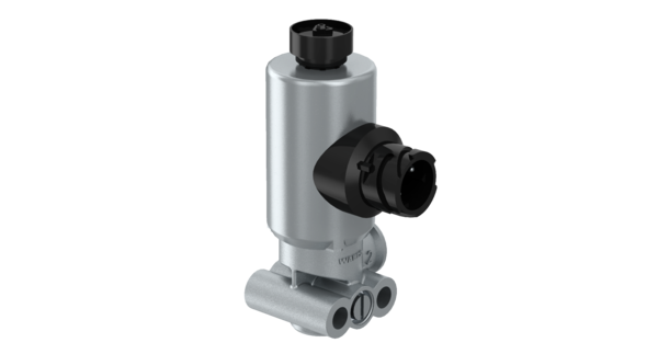 Buy 4721726860 Solenoid Valve 3/2 WABCO