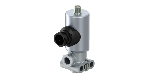 Buy 4721727260 Solenoid Valve 3/2 WABCO