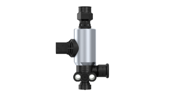 Buy 4721730010 3/2 Solenoid valve WABCO