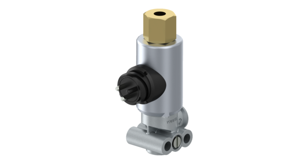 Buy 4721732040 Solenoid Valve 3/2 WABCO