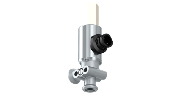 Buy 4721733160 3/2 Solenoid Valve WABCO