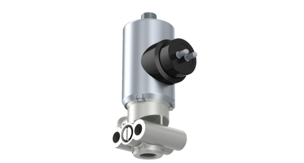 Buy 4721737010 Solenoid Valve 3/2 WABCO