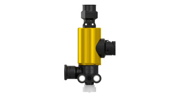 Buy 4721863160 Solenoid Valve 3/2 WABCO