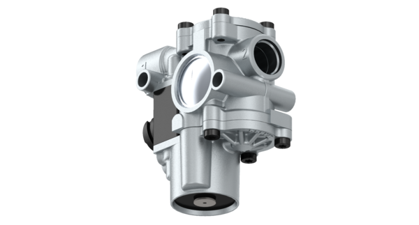 Buy 4721950180 Solenoid Modulator Valve WABCO