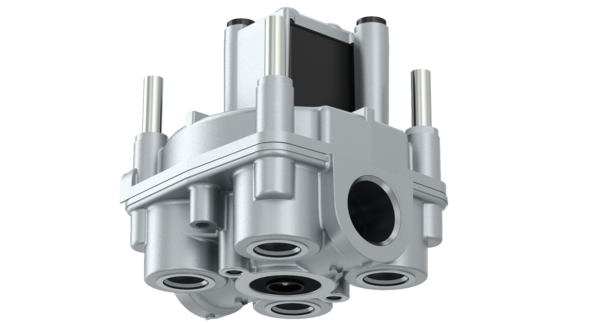 Buy 4721950330 Relay Valve, ABS WABCO