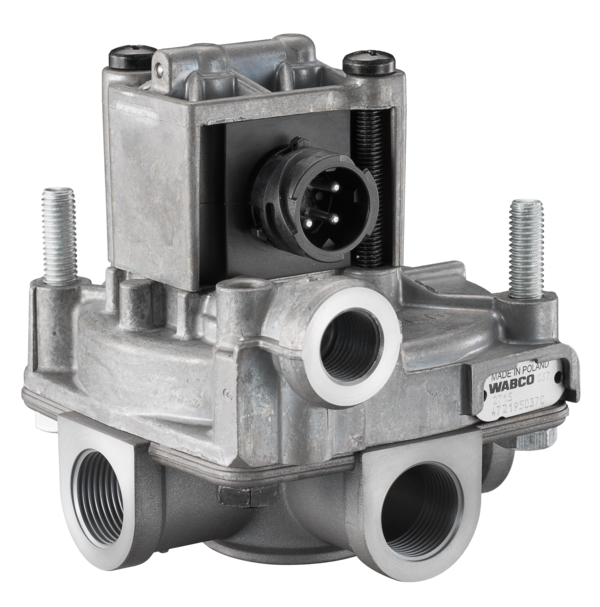 Buy 4721950370 ABS Relay Valve WABCO