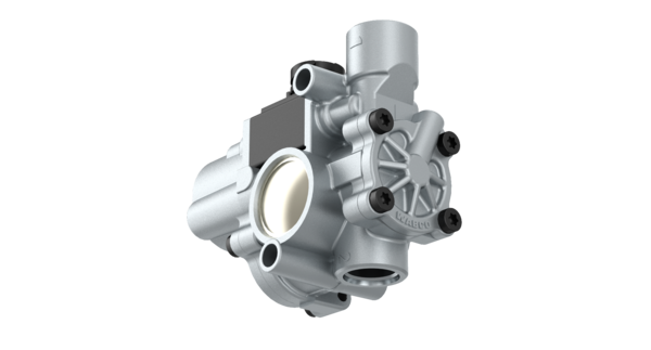 Buy 4721950550 ABS Solenoid Valve WABCO