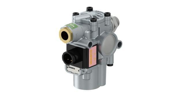 Buy 4721950880 Solenoid Modulator V WABCO