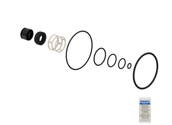 Buy 4721959262 Kit: Valve + Filter WABCO