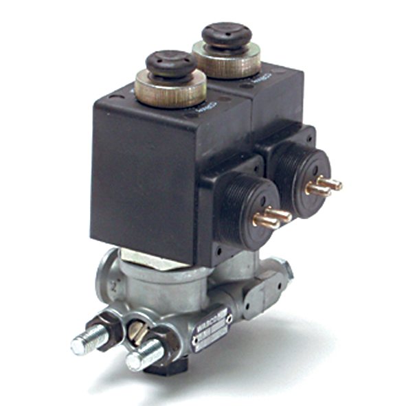 Buy 4722241080 Solenoid Valve 2x3/2 WABCO