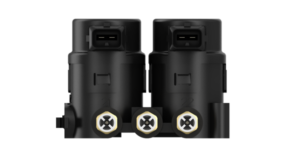 Buy 4722525610 Solenoid Valve 2x2/2 WABCO