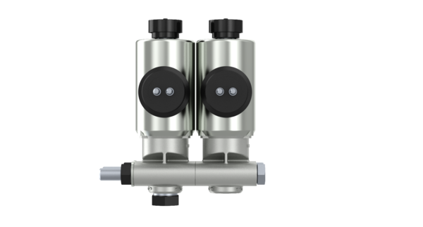 Buy 4722706000 Solenoid Valve 2x3/2 WABCO