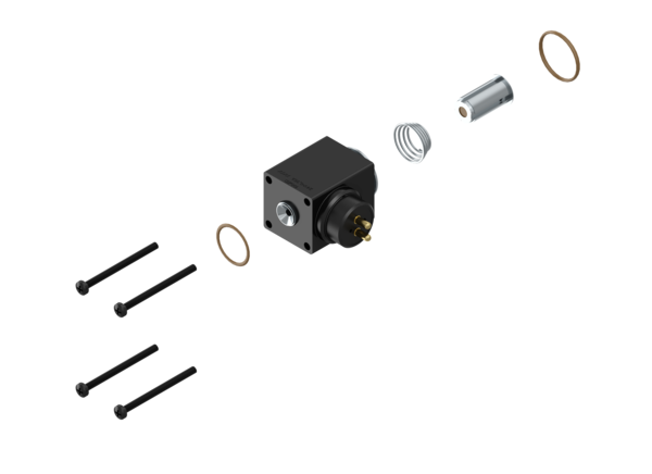 Buy 4724009202 Kit: Solenoid Valve WABCO