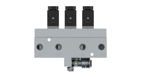 Buy 4726000220 Solenoid Valve 4/3 WABCO