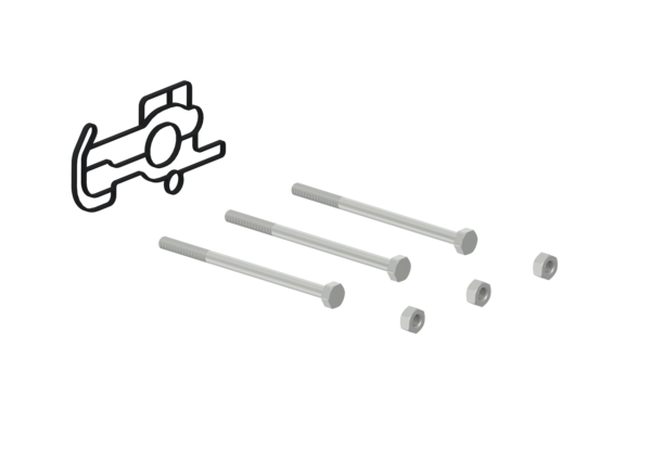 Buy 4728800002 Kit: Screw WABCO